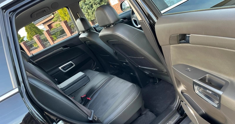 Opel Antara cena 23999 przebieg: 207142, rok produkcji 2007 z Trzemeszno małe 277